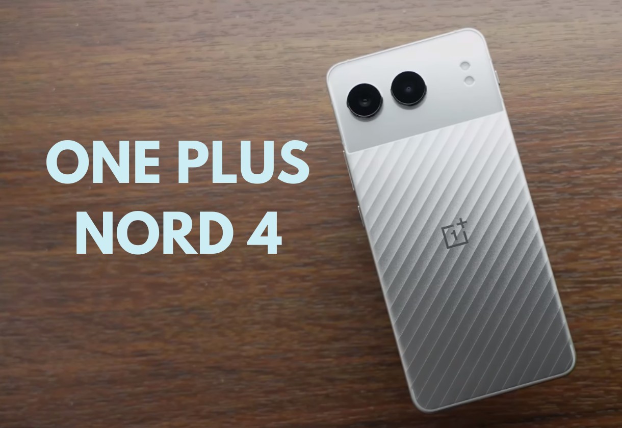 ONEPLUS NORD 4